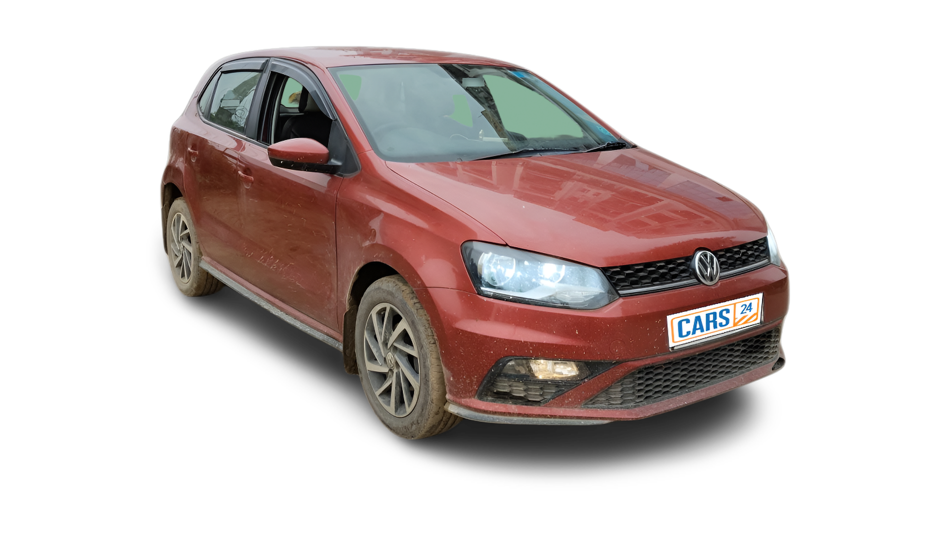 2021 Volkswagen Polo - Hatchback - Petrol - Manual - ₹5.50 lakh